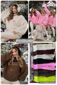 Swetry Włoskie (uniwersalny/6szt)