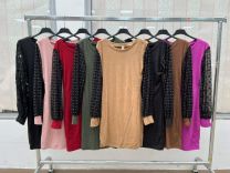 Sukienki włoskie (uniwersalny/6szt)