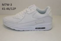 Buty sportowe wiązane męskie (41-46/12P)