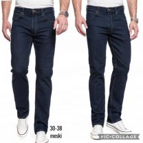 Spodnie jeans męskie (30-38/10szt)