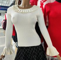 Swetry damskie (Uniwersalny/12 szt)