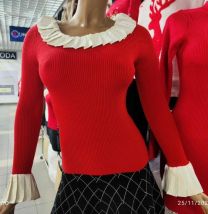 Swetry damskie (Uniwersalny/12 szt)