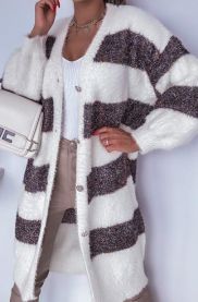 Swetry damskie (Uniwersalny/12 szt)