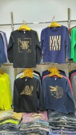 Bluzki Turecka (M-XL/6szt)