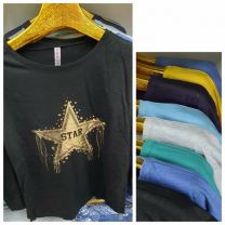 Bluzki Turecka (M-XL/6szt)