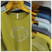 Bluzki Turecka (M-XL/6szt)