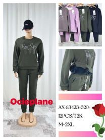 Komplet damskie (M-2XL/12kompletów)