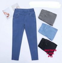 PLUS_Spodnie elastyczny (2-6XL/12szt)