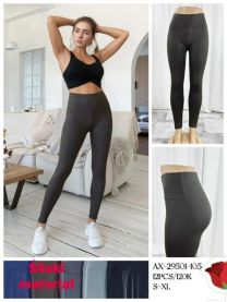 Spodnie Legginsy damskie (S-XL/12 szt)