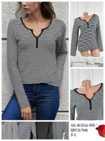 Bluzka damska (S-L/12szt)