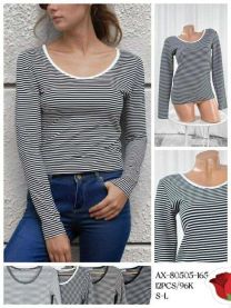 Bluzka damska (S-L/12szt)