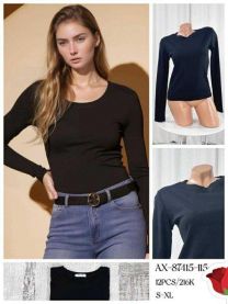 Bluzka damska (S-XL/12szt)