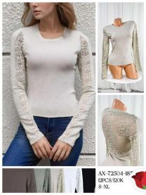 Bluzka damska (S-XL/12szt)