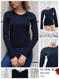 Bluzka damska (S-XL/12szt)