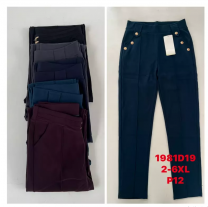 PLUS_Spodnie elastyczny (2XL-6XL/12szt)