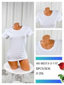 Bluzka damska (S-2XL/12szt)