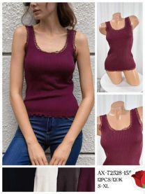 Podkoszulka damska (S-XL/12 szt)