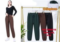 Spodnie dresowy damskie (S-XL/12szt)