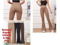 PLUS_Spodnie elastyczny (2-5XL/12szt)