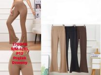 Spodnie elastyczny (S-XL/12szt)