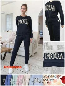 Komplet damskie (M-2XL/12kompletów)