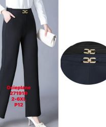 PLUS_Spodnie elastyczny (2-6XL/12szt)