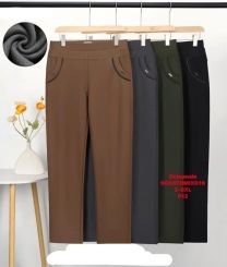 PLUS_Spodnie elastyczny (2-6XL/12szt)