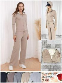 Komplet damskie (M-2XL/12kompletów)