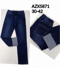 spodnie Jeans damskie (30-42/12szt)