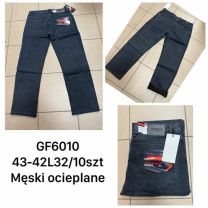 Spodnie jeans męskie (32-42/10szt)