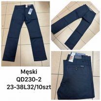 Spodnie męskie (23-38/10szt)