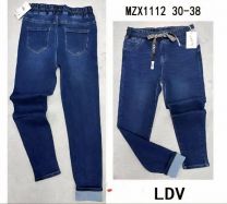 spodnie Jeans damskie (30-38/12szt)