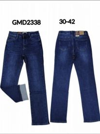 Spodnie Jeans damskie (30-42/12szt)