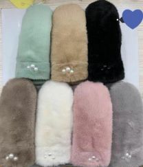 Rękawiczki damskie (uniwersalny/12P)