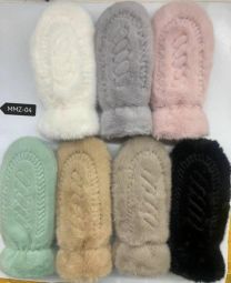 Rękawiczki damskie (uniwersalny/12P)