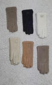 Rękawiczki damskie (uniwersalny/12P)