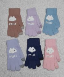 Rękawiczki damskie (uniwersalny/12P)