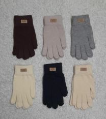 Rękawiczki damskie (uniwersalny/12P)