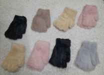 Rękawiczki damskie (uniwersalny/12P)