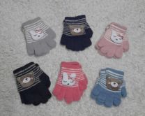 Rękawiczki dziecięce (uniwersalny/12P)