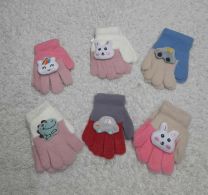 Rękawiczki dziecięce (uniwersalny/12P)