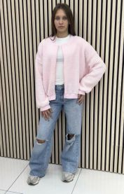 Bluzy bez kapturem Turecka (S-XL/4szt)