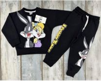 Komplet dziewczęcy (3-8LAT/10kompletów)