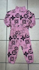 Komplet dziewczęcy (2-5LAT/12kompletów)