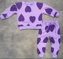 Komplet dziewczęcy (3-10LAT/10kompletów)