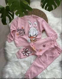 Komplet dziewczęcy (3-10LAT/10kompletów)