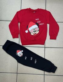 Komplet dziewczęcy (1-4LAT/12kompletów)