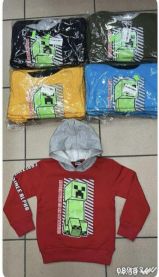 Bluzy Dziecięce (3-6LAT/12szt)