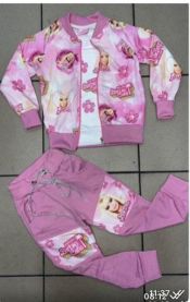 Komplet dziewczęcy (3-10LAT/10kompletów)