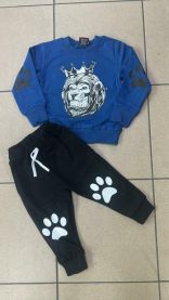 Komplet Chłopięce (1-4LAT/12kompletów)